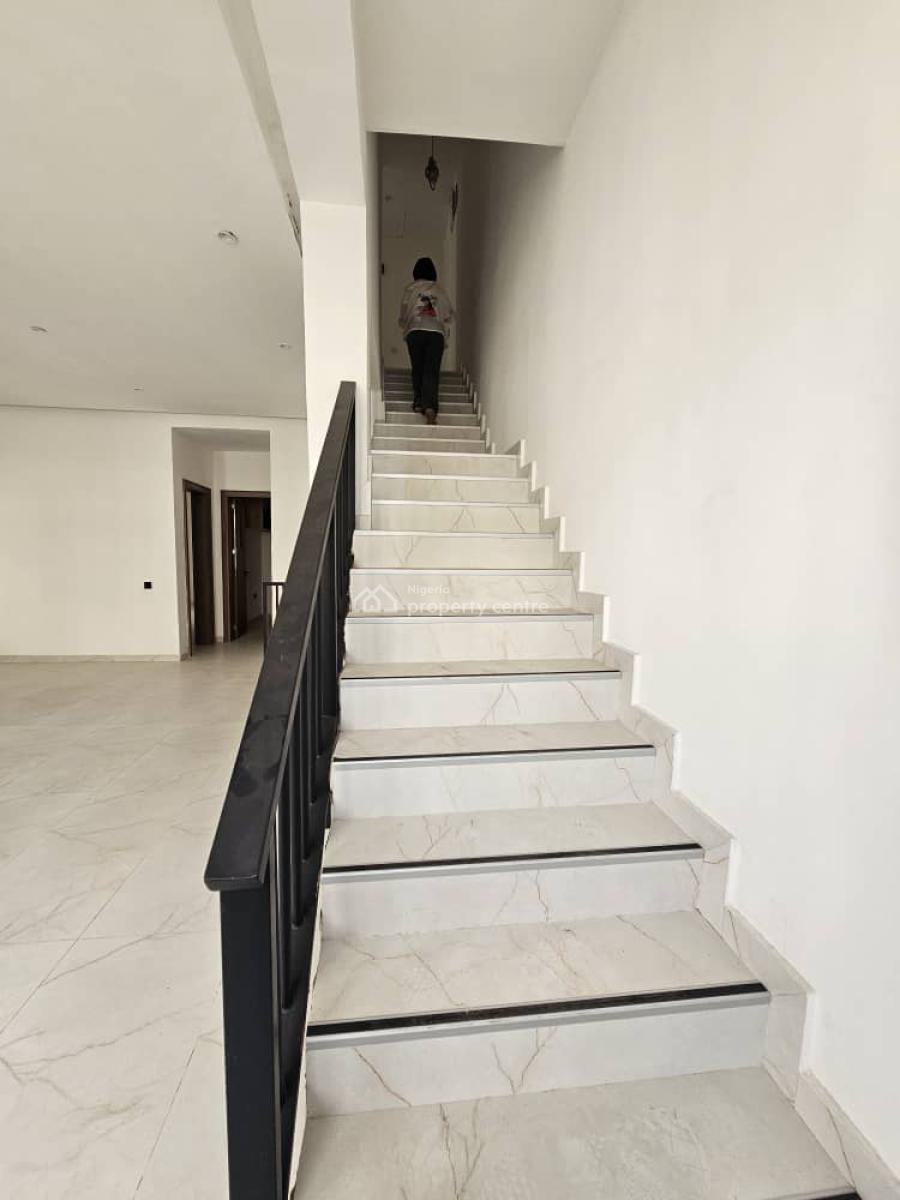 Newly Built Terrace, Ikeja Gra, Ikeja, Lagos, Terraced Duplex for Rent