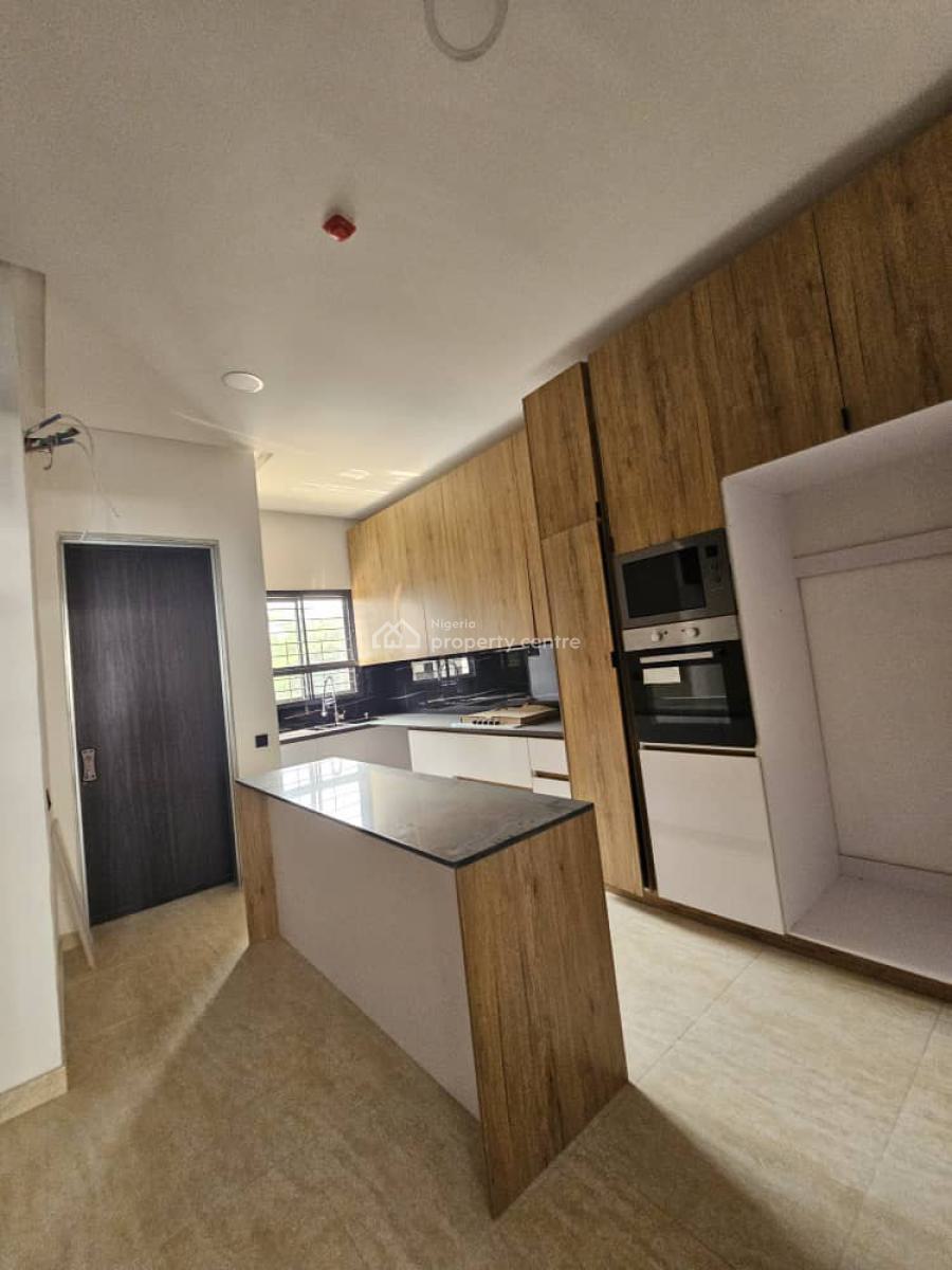 Newly Built Terrace, Ikeja Gra, Ikeja, Lagos, Terraced Duplex for Rent