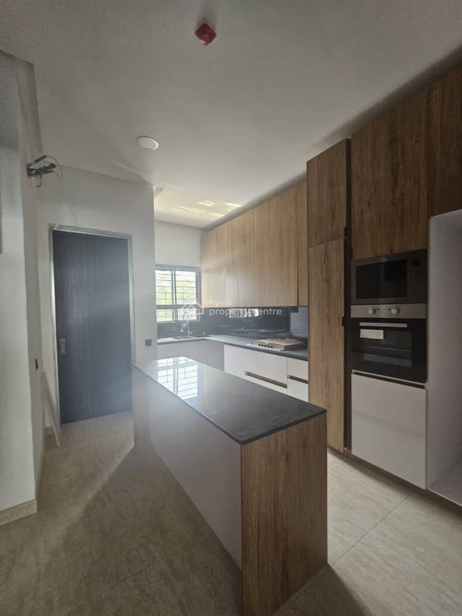 Newly Built Terrace, Ikeja Gra, Ikeja, Lagos, Terraced Duplex for Rent