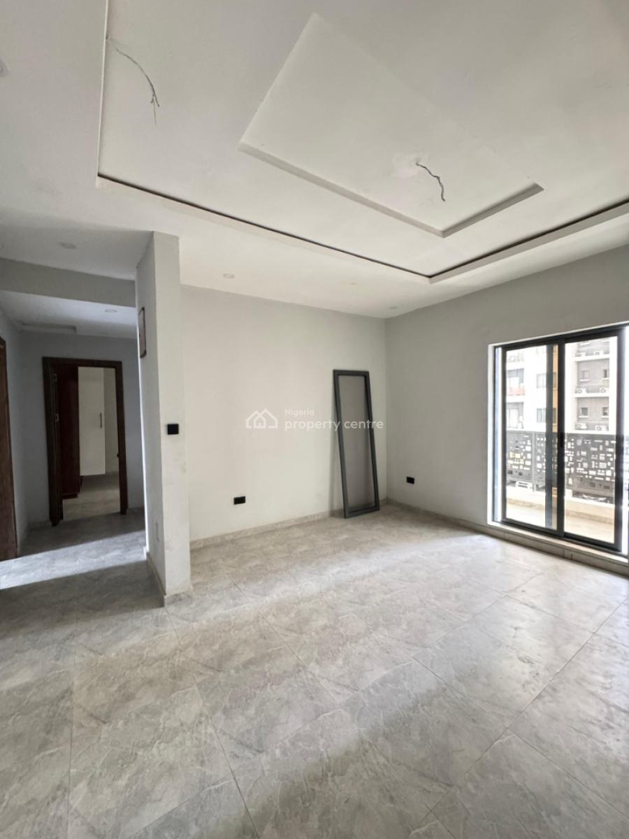 4 Bedroom Terrace Duplex +bq, Ikate, Lekki, Lagos, Terraced Duplex for Rent