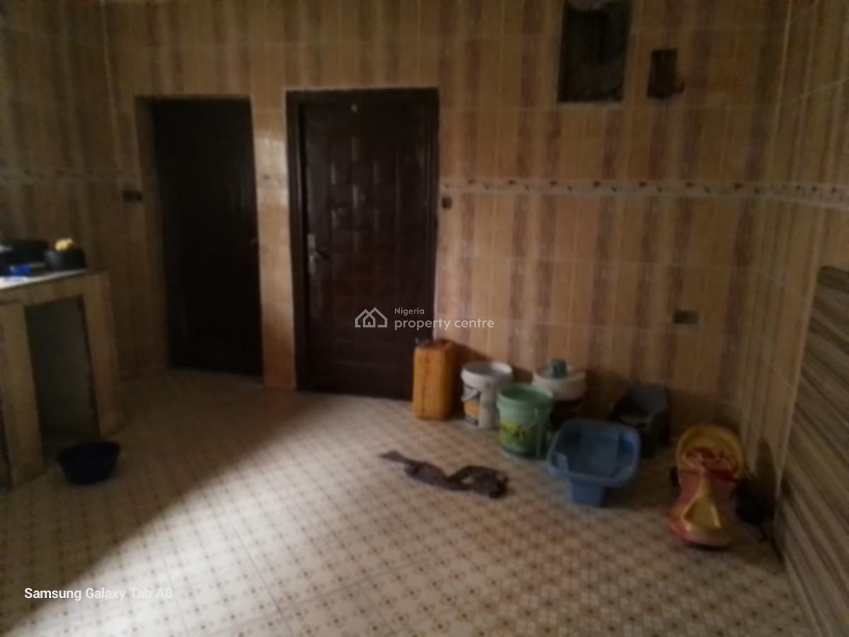 4 Bedroom Detached Duplex Shell on 750sqm, Lias Estate Lifecamp, Life Camp, Abuja, Detached Duplex for Sale