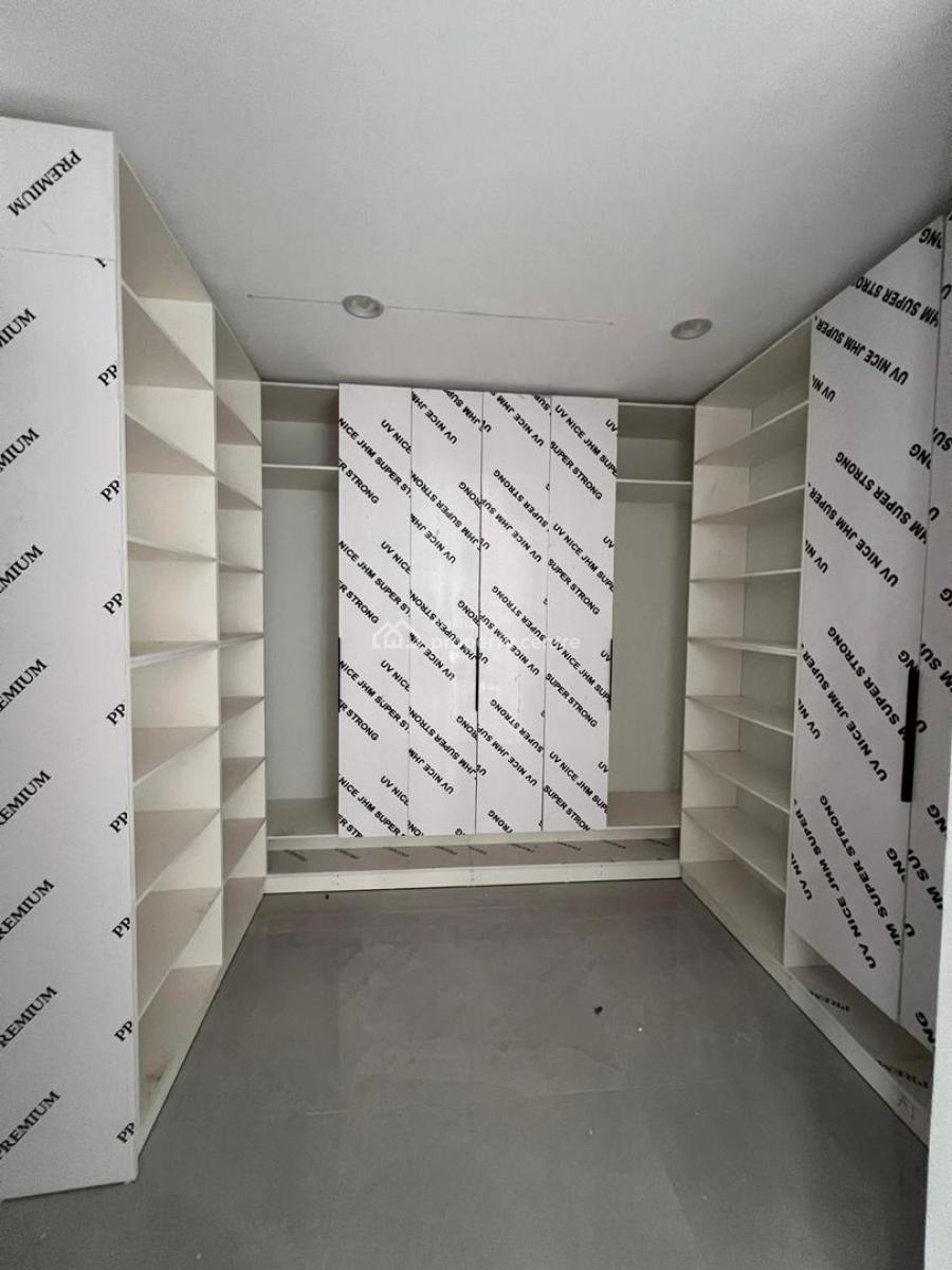 Luxury 6 Bedroom Fully Detached Duplex, Ikoyi, Lagos, Detached Duplex for Sale