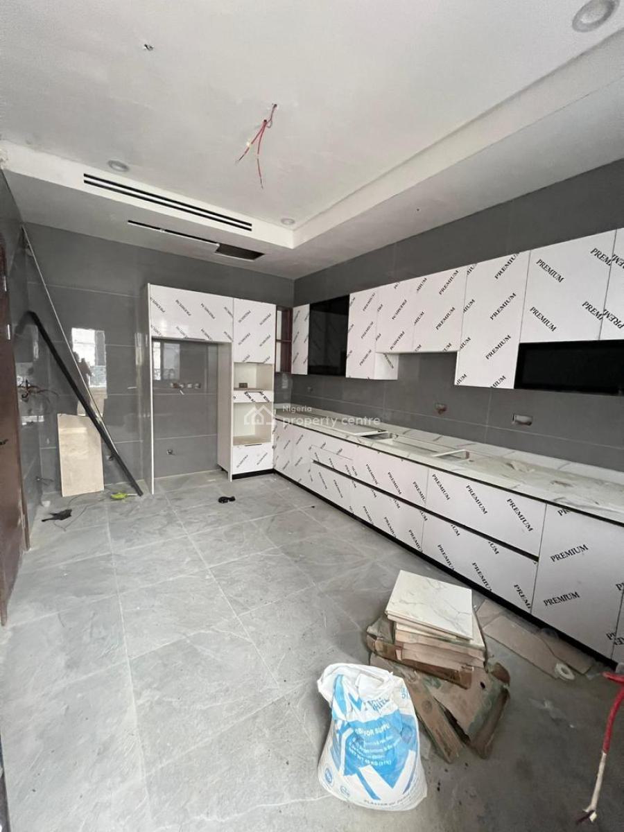 Luxury 6 Bedroom Fully Detached Duplex, Ikoyi, Lagos, Detached Duplex for Sale