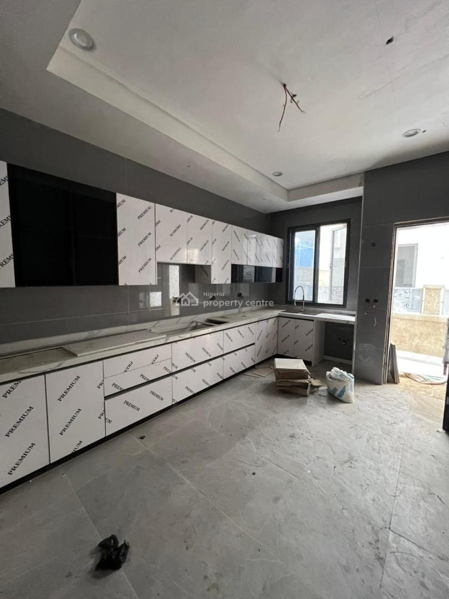 Luxury 6 Bedroom Fully Detached Duplex, Ikoyi, Lagos, Detached Duplex for Sale