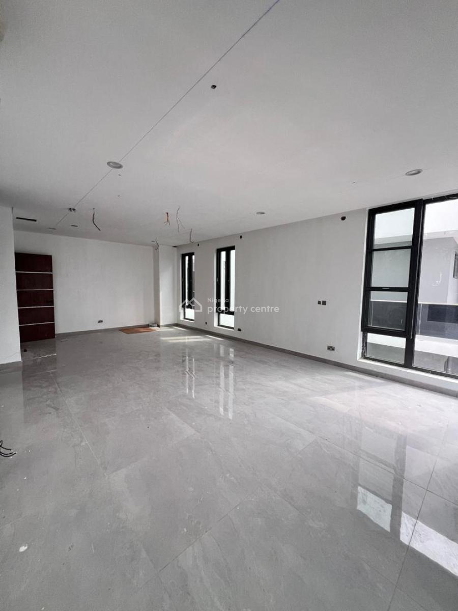 Luxury 6 Bedroom Fully Detached Duplex, Ikoyi, Lagos, Detached Duplex for Sale