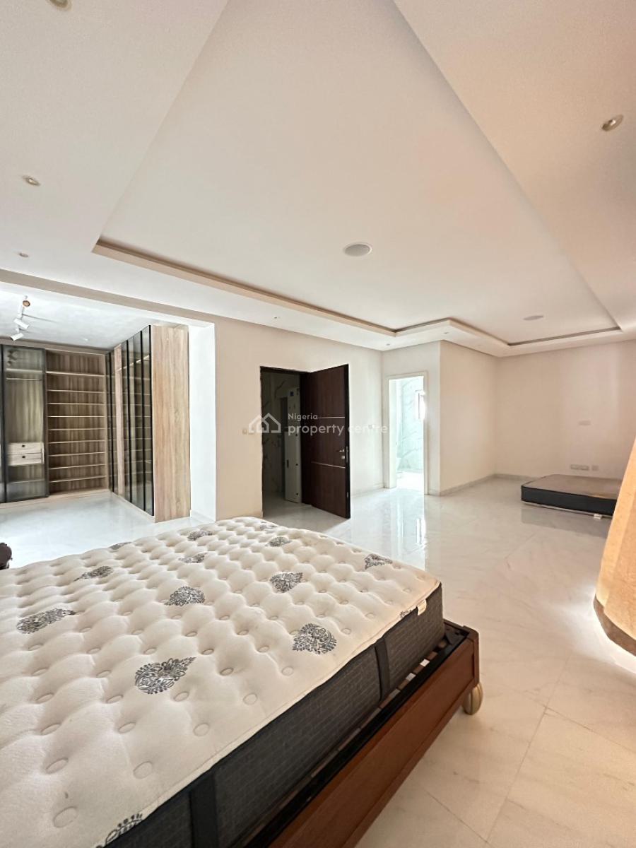 5 Bedroom Detached Duplex with 2 Bq, Gym Room, Cinema, Pool and Lounge, Banana Island, Ikoyi, Lagos, Detached Duplex for Sale