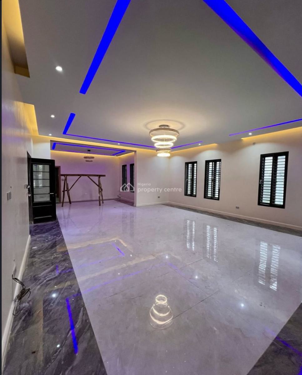 4 Bedroom Detached Duplex with 2 Room G Chalet and Pool, Guzape, Guzape District, Abuja, Detached Duplex for Sale