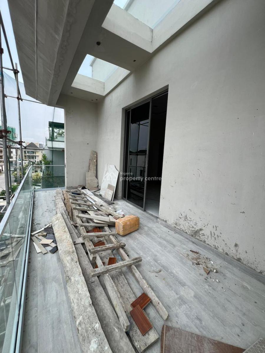 Luxury 5 Bedroom Fully Detached Duplex, Ikoyi, Lagos, Detached Duplex for Sale