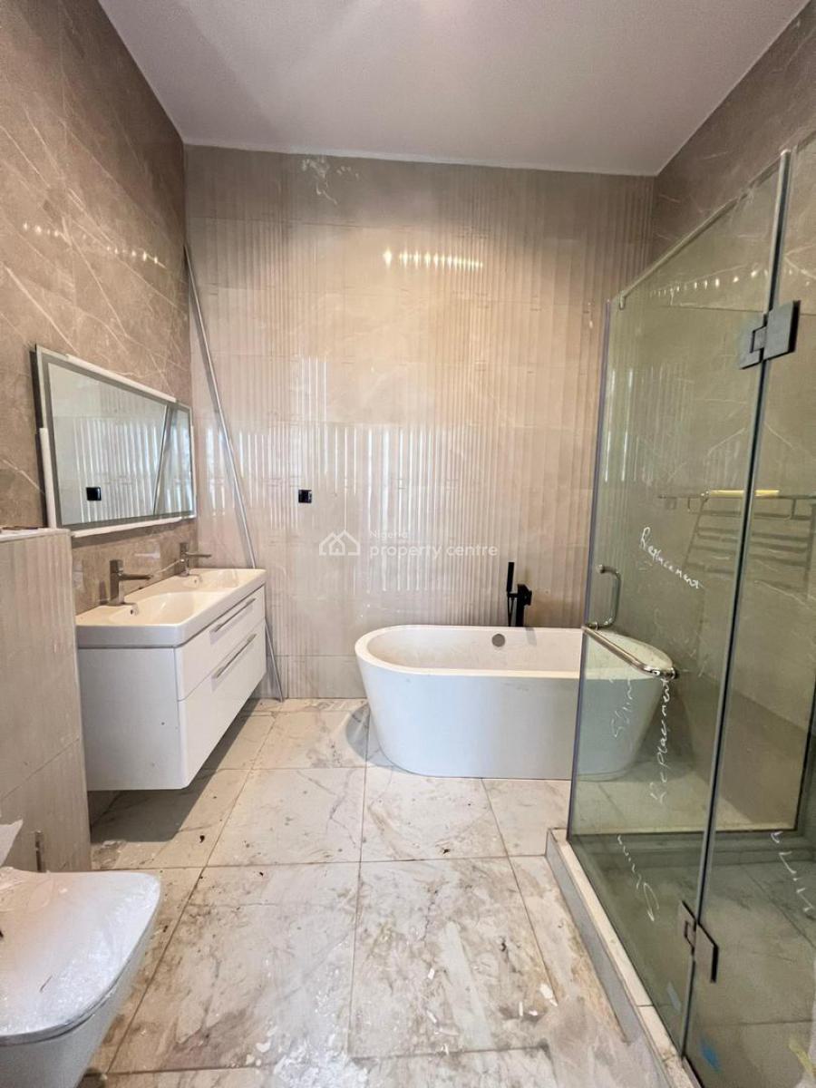 Luxury 5 Bedroom Fully Detached Duplex, Ikoyi, Lagos, Detached Duplex for Sale