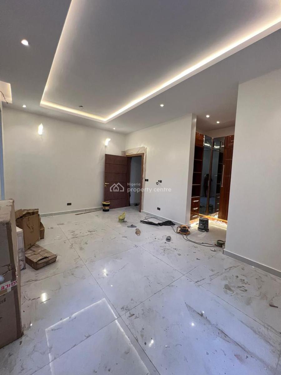Luxury 5 Bedroom Fully Detached Duplex, Ikoyi, Lagos, Detached Duplex for Sale