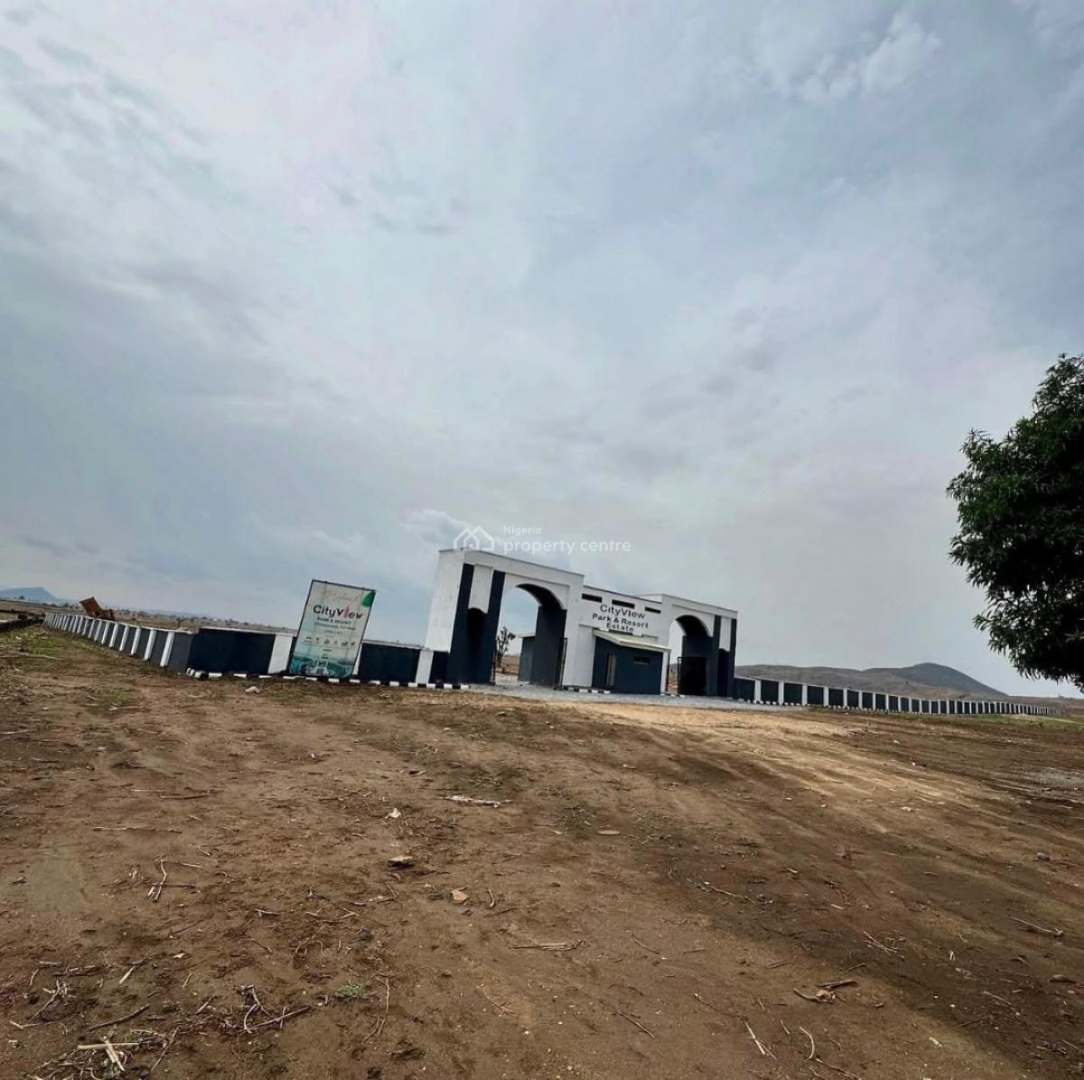 City Park, City View Park and Resort, C of O, Gwagwalada, Abuja, Residential Land for Sale