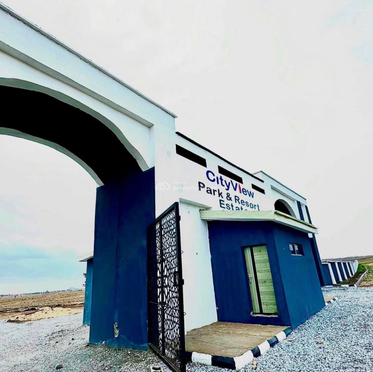 City Park, City View Park and Resort, C of O, Gwagwalada, Abuja, Residential Land for Sale