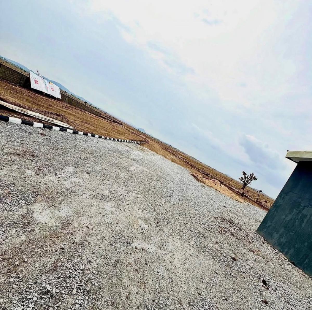 City Park, City View Park and Resort, C of O, Gwagwalada, Abuja, Residential Land for Sale