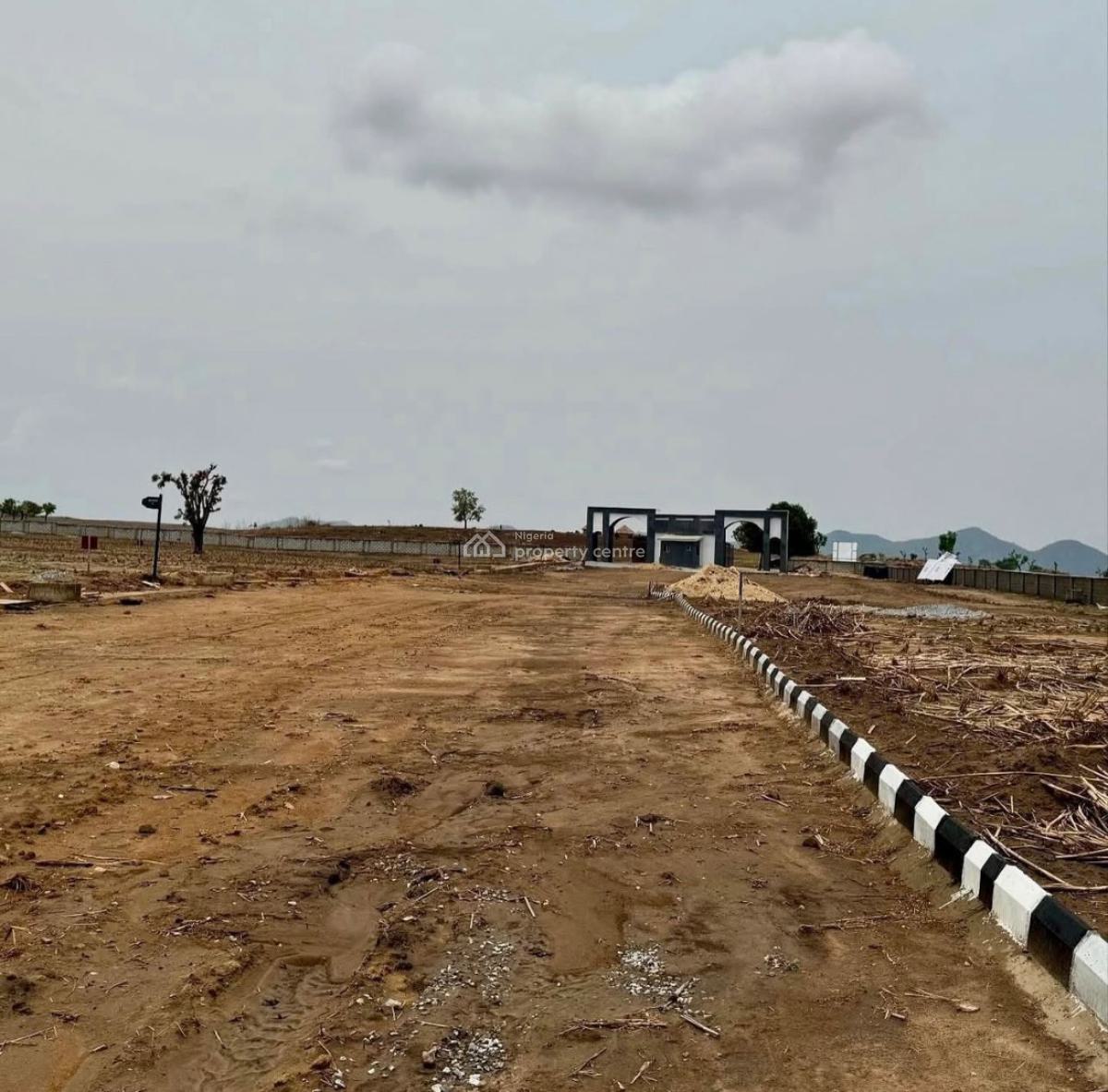 City Park, City View Park and Resort, C of O, Gwagwalada, Abuja, Residential Land for Sale