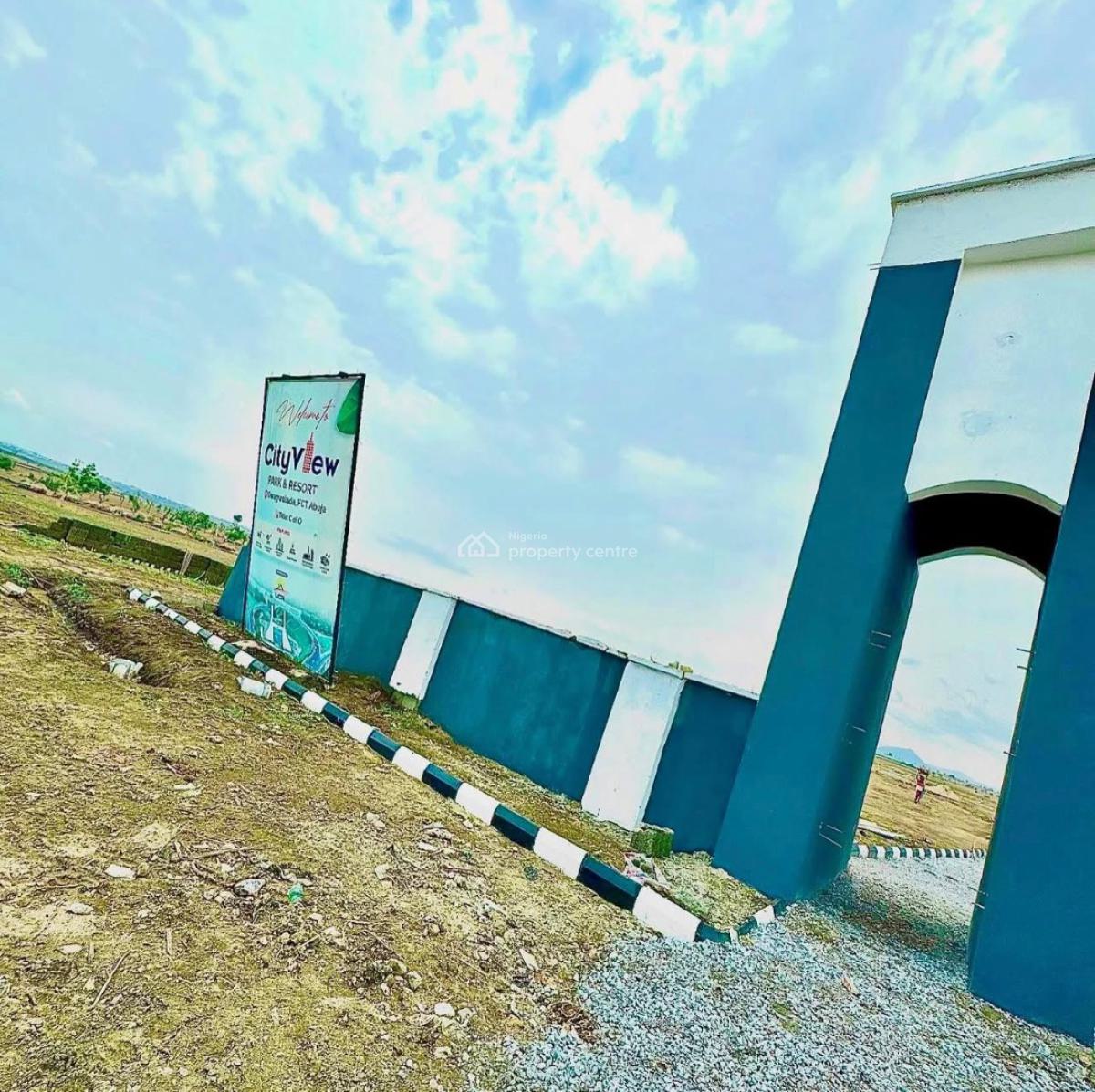 City Park, City View Park and Resort, C of O, Gwagwalada, Abuja, Residential Land for Sale