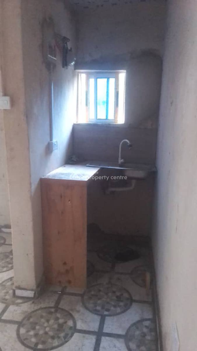 Roomself Contain, Harmony Estate, Abijo, Lekki, Lagos, Self Contain (single Rooms) for Rent