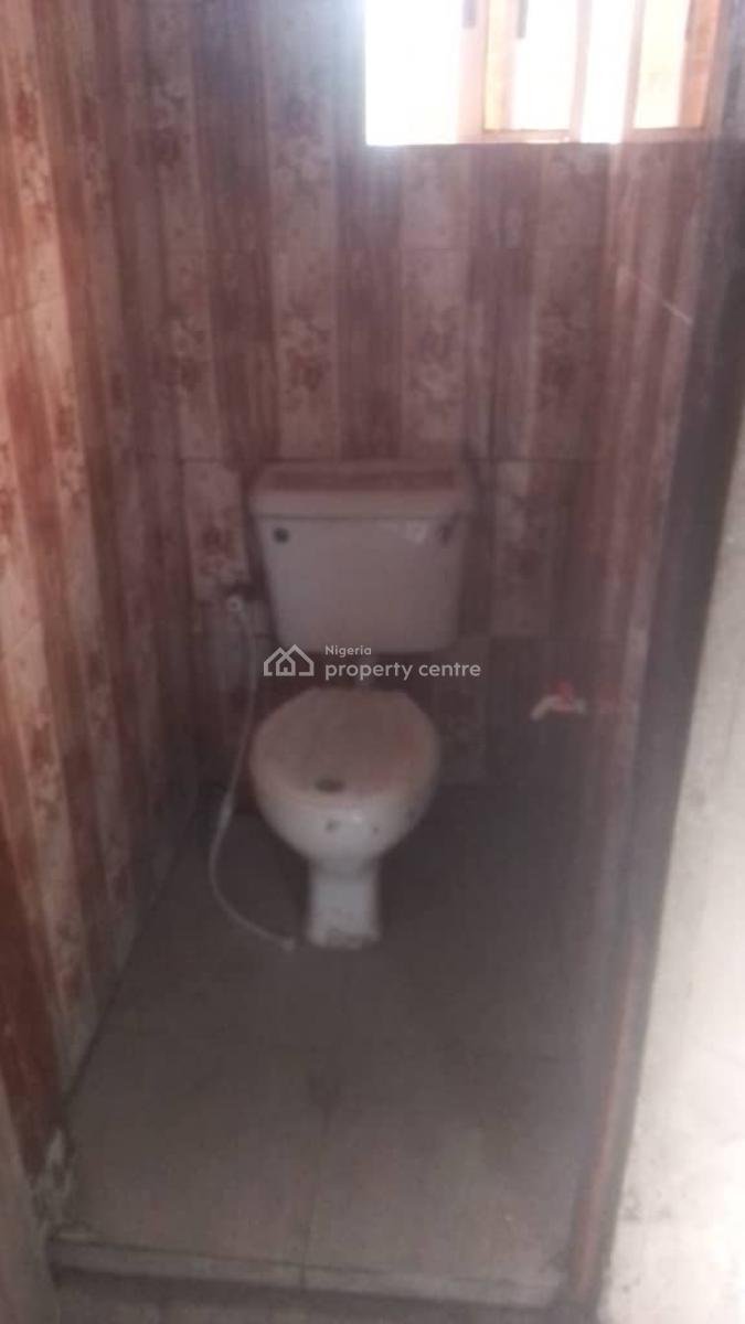 Roomself Contain, Harmony Estate, Abijo, Lekki, Lagos, Self Contain (single Rooms) for Rent