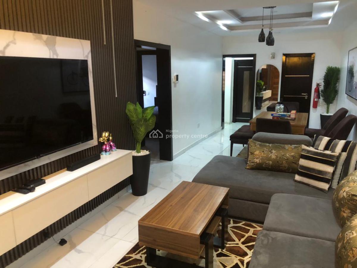 3 Bedroom Apartment in Surulere, Western Avenue Surulere, Surulere, Lagos, Detached Bungalow Short Let