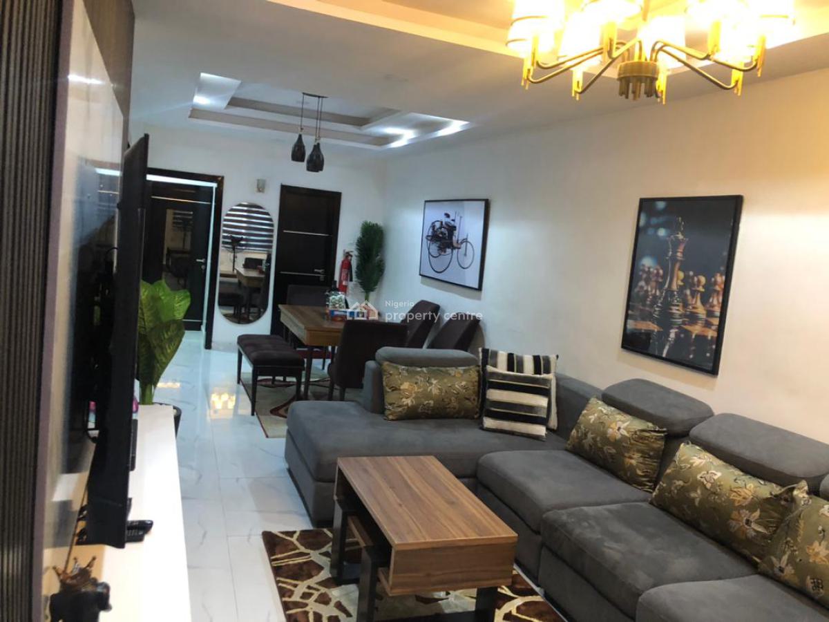 3 Bedroom Apartment in Surulere, Western Avenue Surulere, Surulere, Lagos, Detached Bungalow Short Let