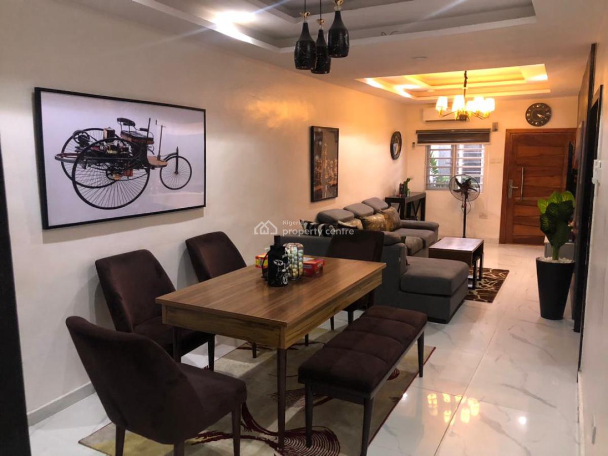3 Bedroom Apartment in Surulere, Western Avenue Surulere, Surulere, Lagos, Detached Bungalow Short Let