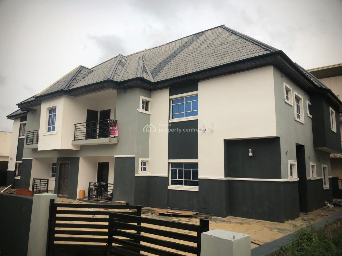 3 Bedroom Flat, Ocean Bay, Orchid, Lekki, Lagos, Flat / Apartment for Rent