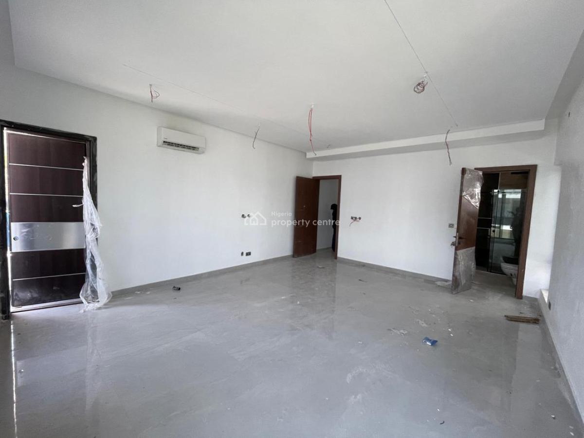 Luxury 6 Bedroom Fully Detached Duplex, Ikoyi, Lagos, Detached Duplex for Sale