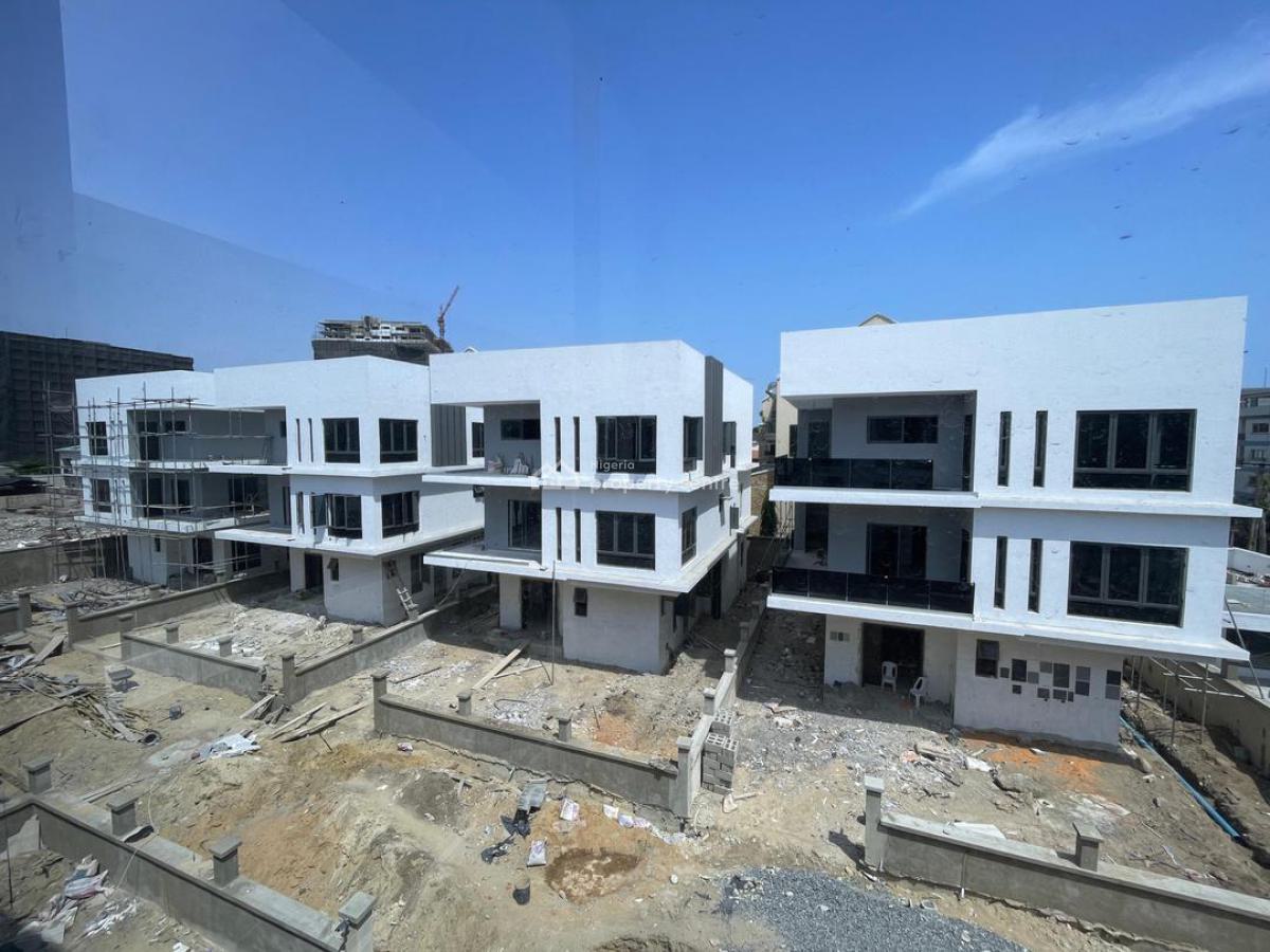 Luxury 6 Bedroom Fully Detached Duplex, Ikoyi, Lagos, Detached Duplex for Sale
