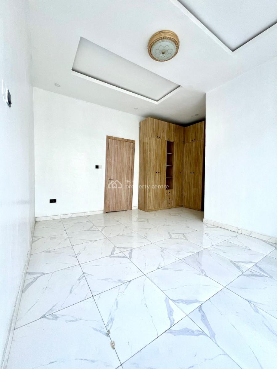 3 Bedroom Duplex, in a Well Secured and Gated Estate, Ikota, Lekki, Lagos, Terraced Duplex for Sale