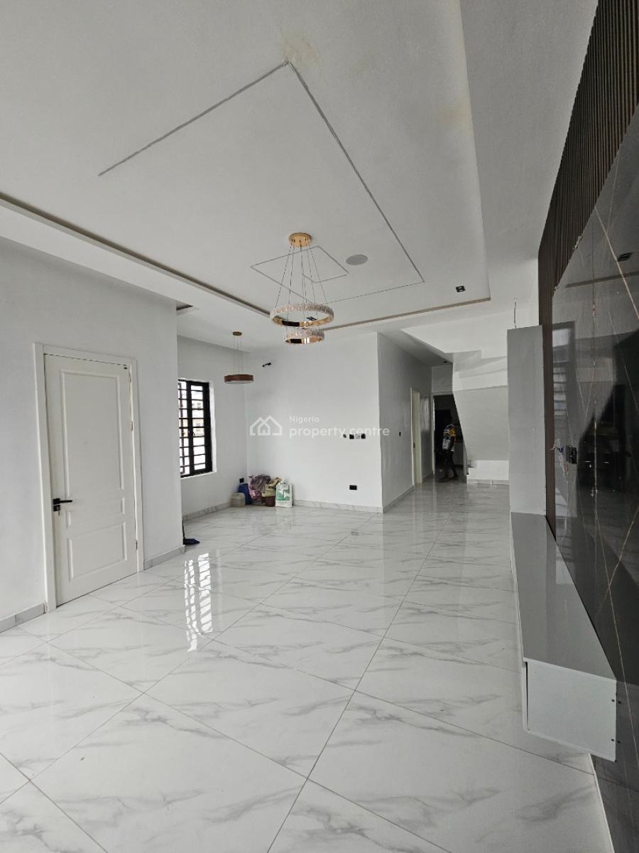 Lovely 4bedroom Semi Detached Duplex, Ajah, Lagos, Semi-detached Duplex for Sale