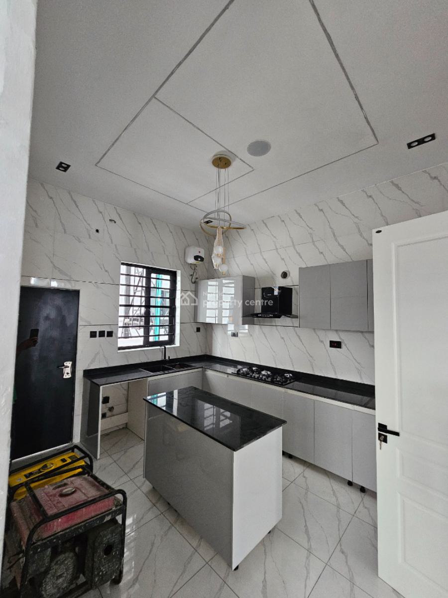 Lovely 4bedroom Semi Detached Duplex, Ajah, Lagos, Semi-detached Duplex for Sale