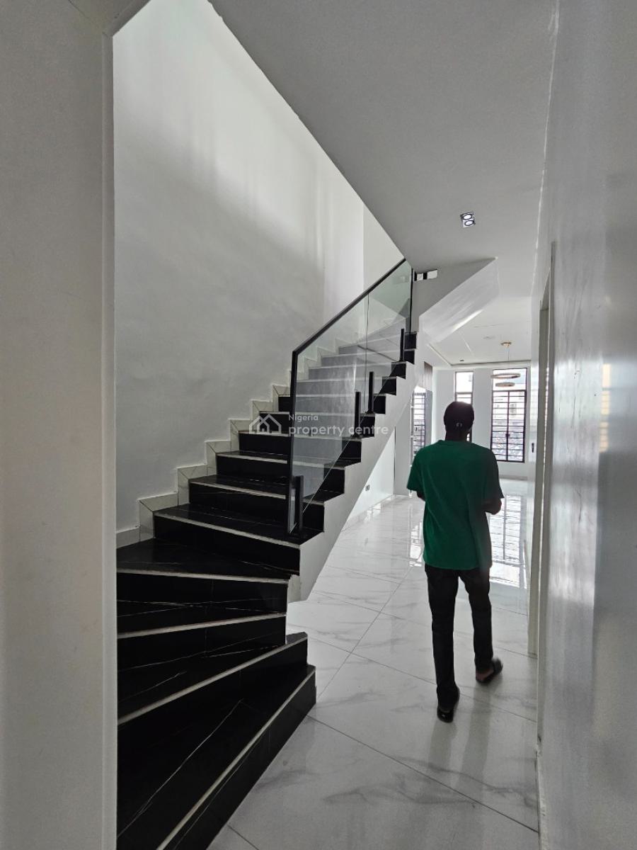 Lovely 4bedroom Semi Detached Duplex, Ajah, Lagos, Semi-detached Duplex for Sale