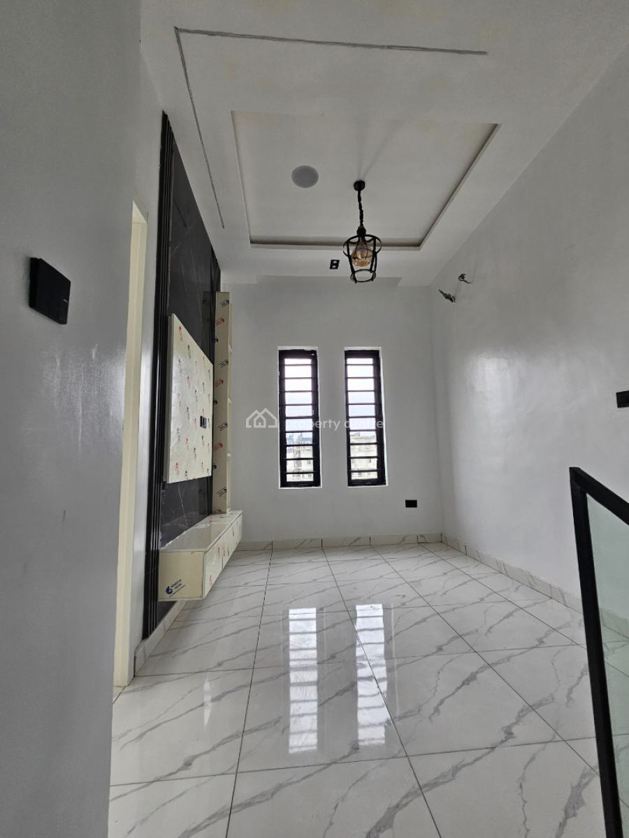 Lovely 4bedroom Semi Detached Duplex, Ajah, Lagos, Semi-detached Duplex for Sale