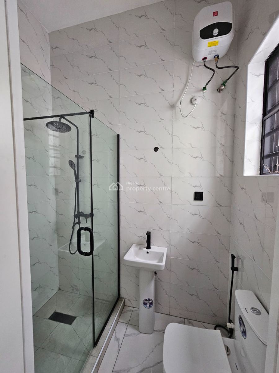 Lovely 4bedroom Semi Detached Duplex, Ajah, Lagos, Semi-detached Duplex for Sale