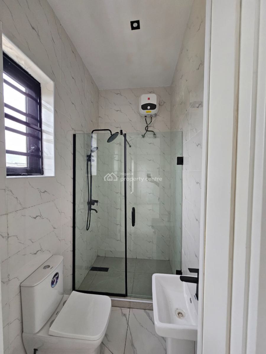 Lovely 4bedroom Semi Detached Duplex, Ajah, Lagos, Semi-detached Duplex for Sale