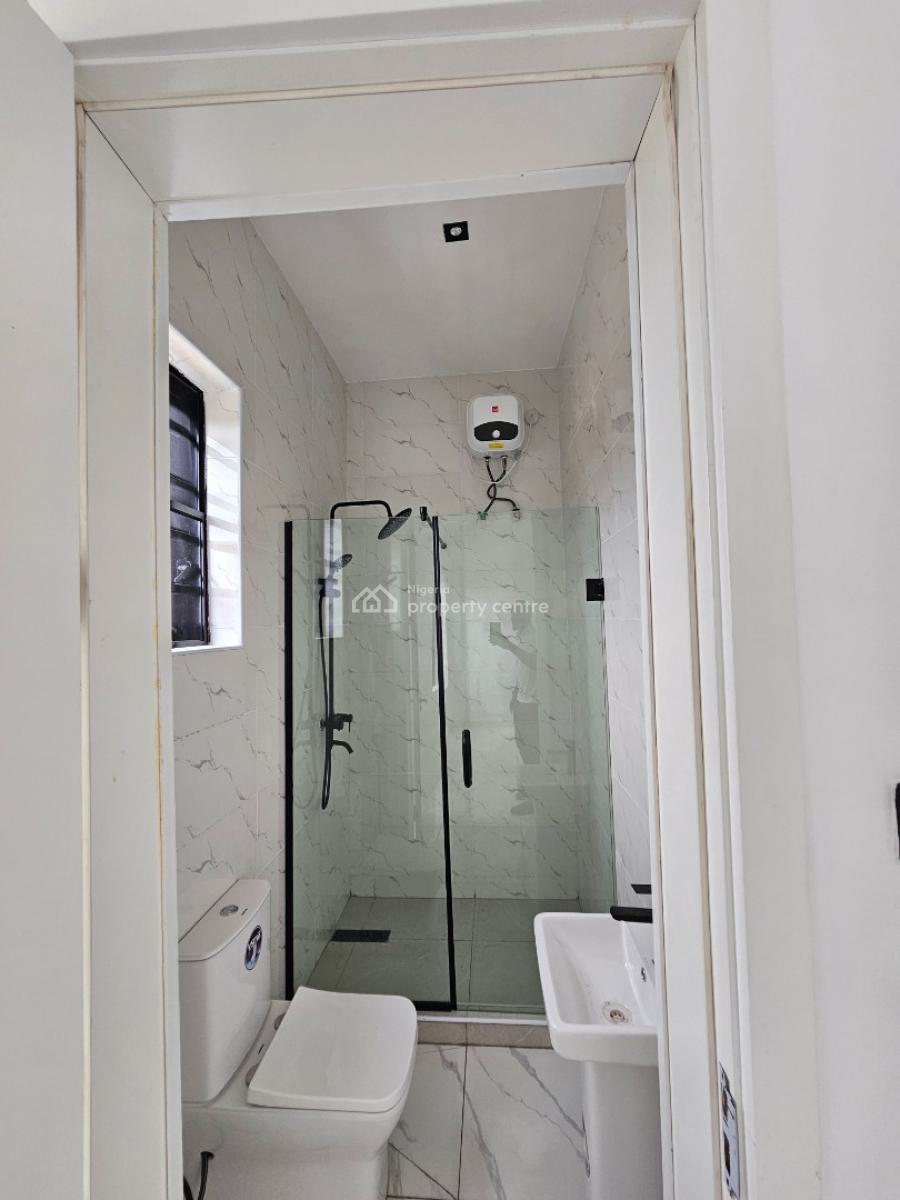 Lovely 4bedroom Semi Detached Duplex, Ajah, Lagos, Semi-detached Duplex for Sale