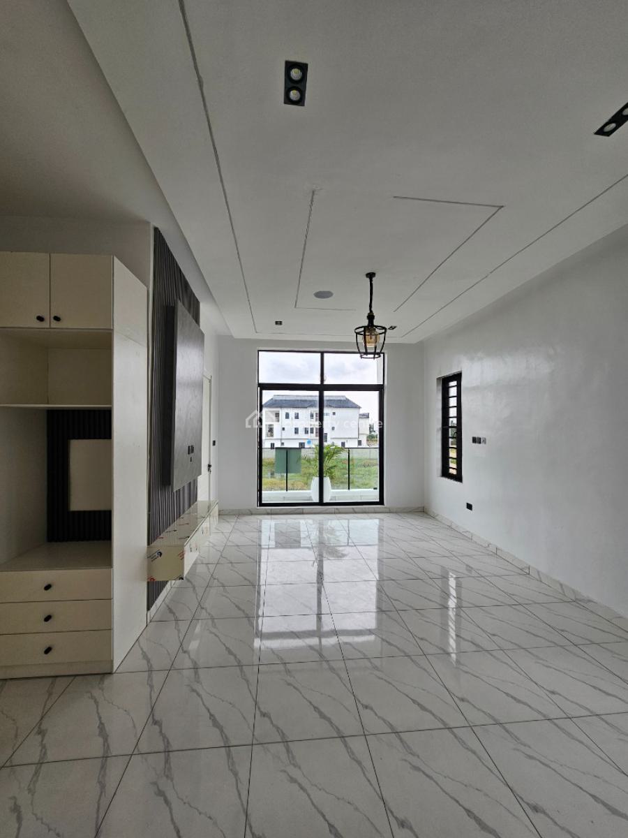 Lovely 4bedroom Semi Detached Duplex, Ajah, Lagos, Semi-detached Duplex for Sale