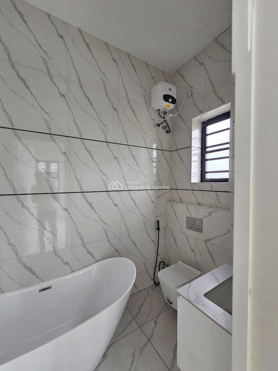 Lovely 4bedroom Semi Detached Duplex, Ajah, Lagos, Semi-detached Duplex for Sale