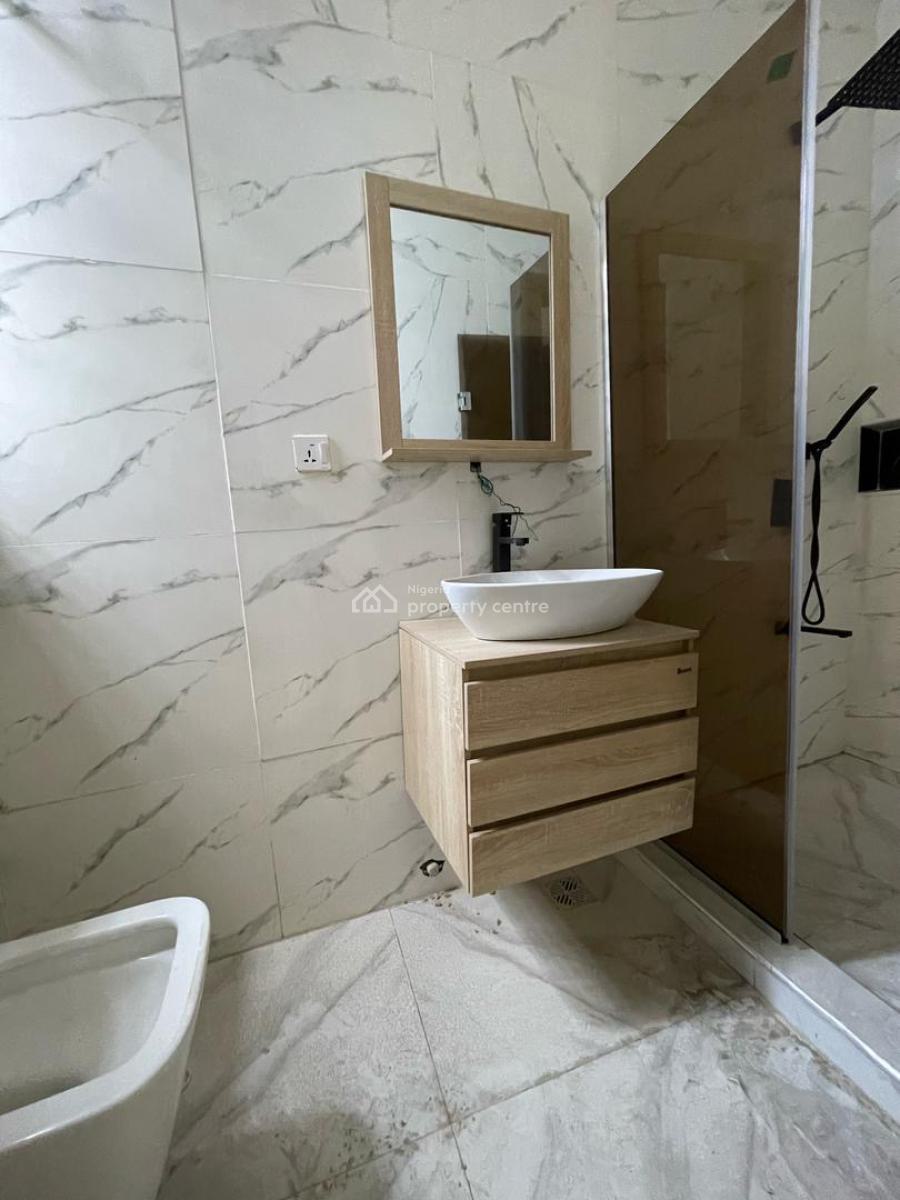 3 Bedroom Terrace Duplex, Ikota Estate, Ikota, Lekki, Lagos, Terraced Duplex for Sale