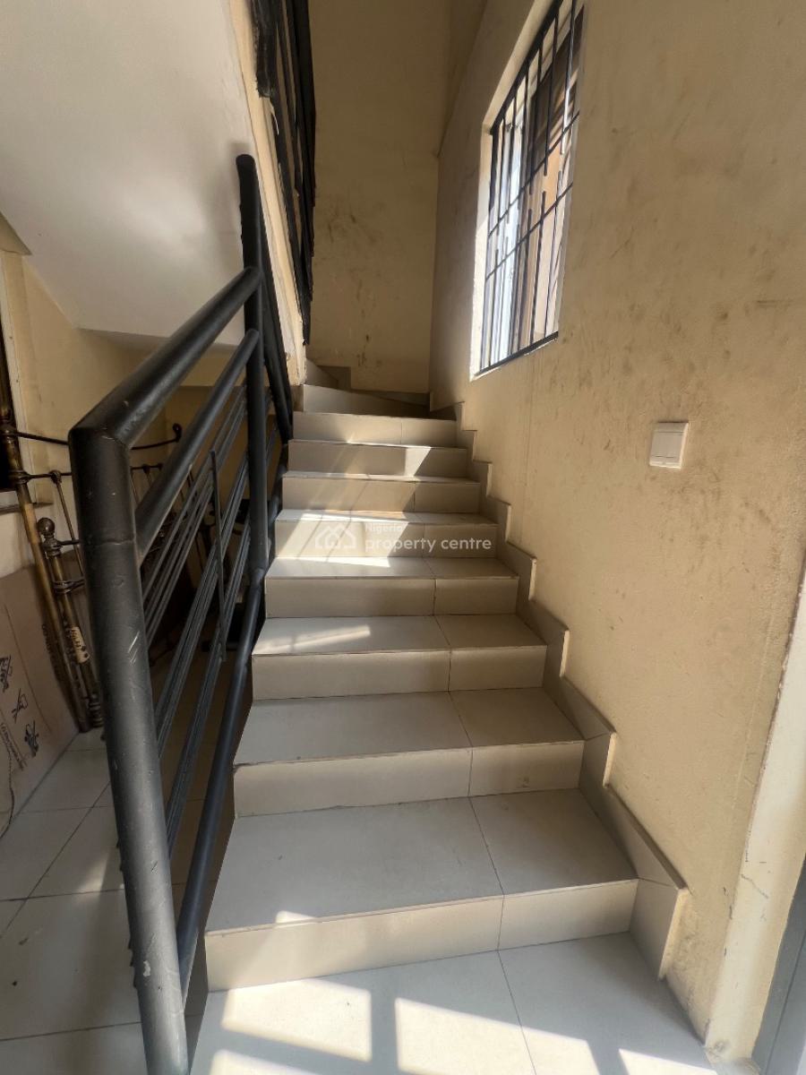 Spacious 2 Bedroom Apartment, Ogidan Estate, Sangotedo, Ajah, Lagos, Flat / Apartment for Rent