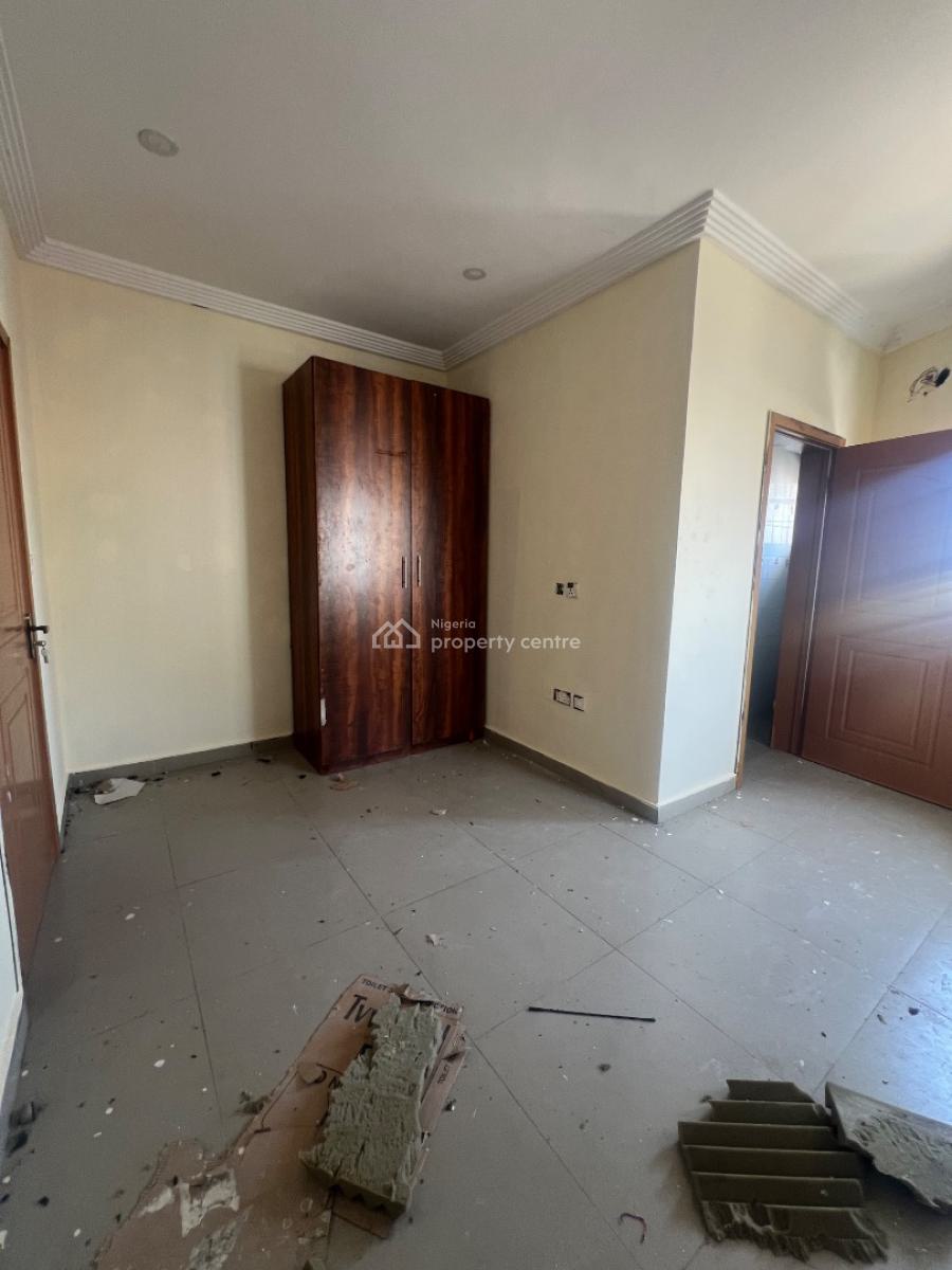 Spacious 2 Bedroom Apartment, Ogidan Estate, Sangotedo, Ajah, Lagos, Flat / Apartment for Rent