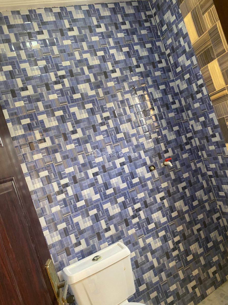 Luxury Modern and Standard 3-bedroom Flat Upstairs Both En-suite, Agboyi Estate, Alapere, Ketu, Lagos, Flat / Apartment for Rent