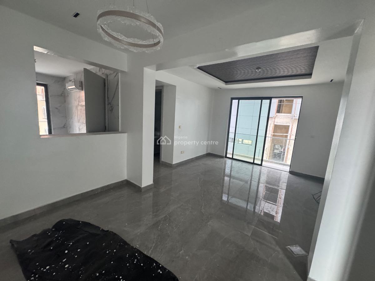 a Super Luxury Fully Serviced 1 Bedroom with Stunning View, Off Freedom Way, Lekki Phase 1, Lekki, Lagos, Mini Flat (room and Parlour) for Rent
