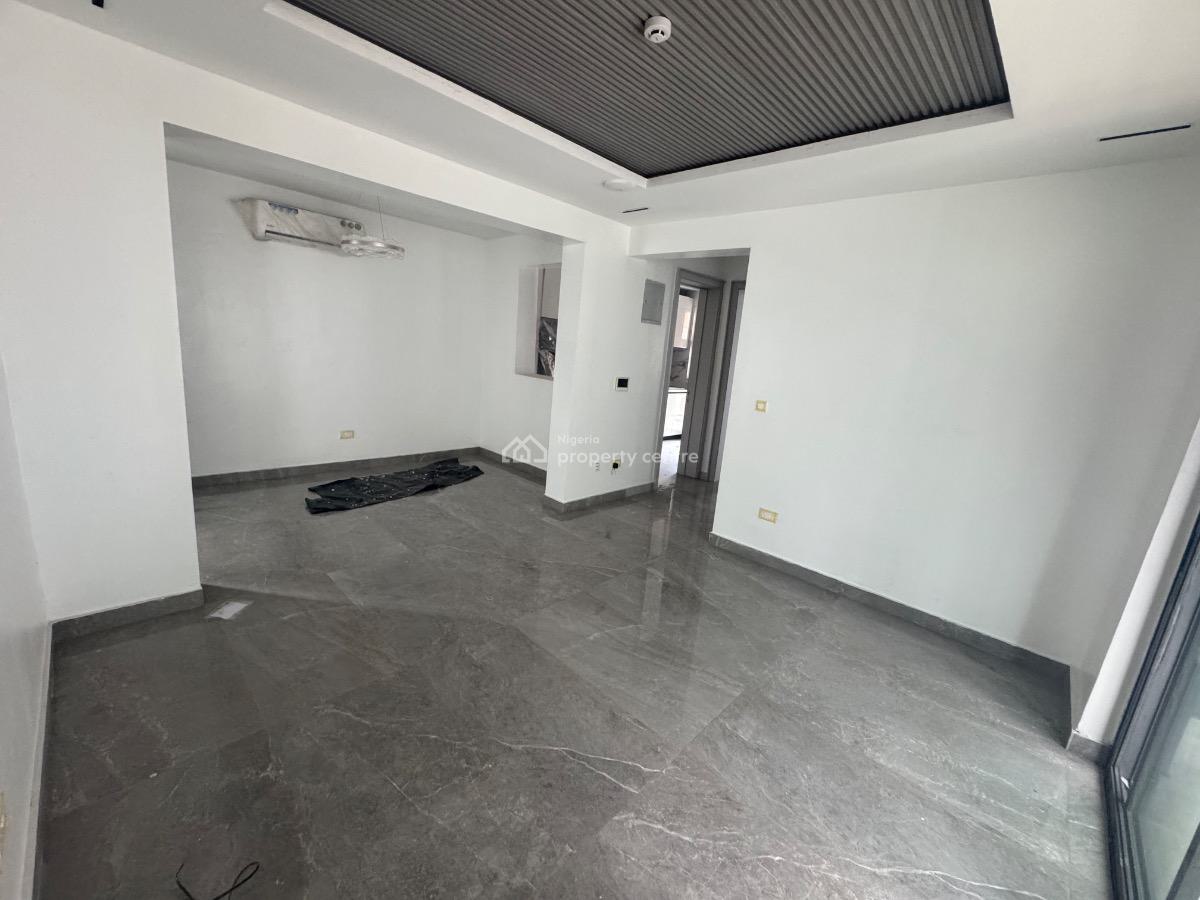 a Super Luxury Fully Serviced 1 Bedroom with Stunning View, Off Freedom Way, Lekki Phase 1, Lekki, Lagos, Mini Flat (room and Parlour) for Rent