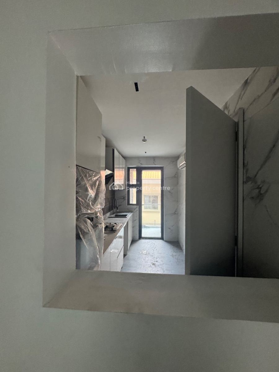 a Super Luxury Fully Serviced 1 Bedroom with Stunning View, Off Freedom Way, Lekki Phase 1, Lekki, Lagos, Mini Flat (room and Parlour) for Rent
