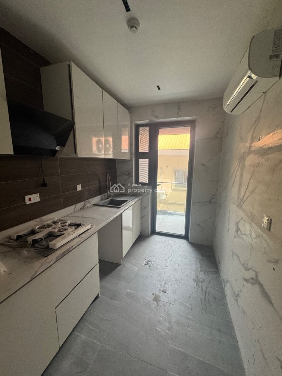 a Super Luxury Fully Serviced 1 Bedroom with Stunning View, Off Freedom Way, Lekki Phase 1, Lekki, Lagos, Mini Flat (room and Parlour) for Rent