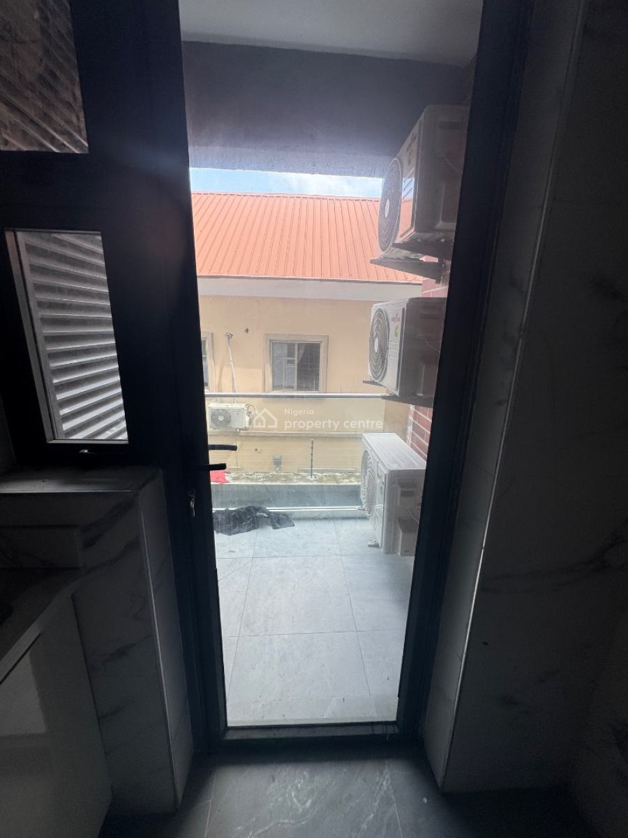 a Super Luxury Fully Serviced 1 Bedroom with Stunning View, Off Freedom Way, Lekki Phase 1, Lekki, Lagos, Mini Flat (room and Parlour) for Rent