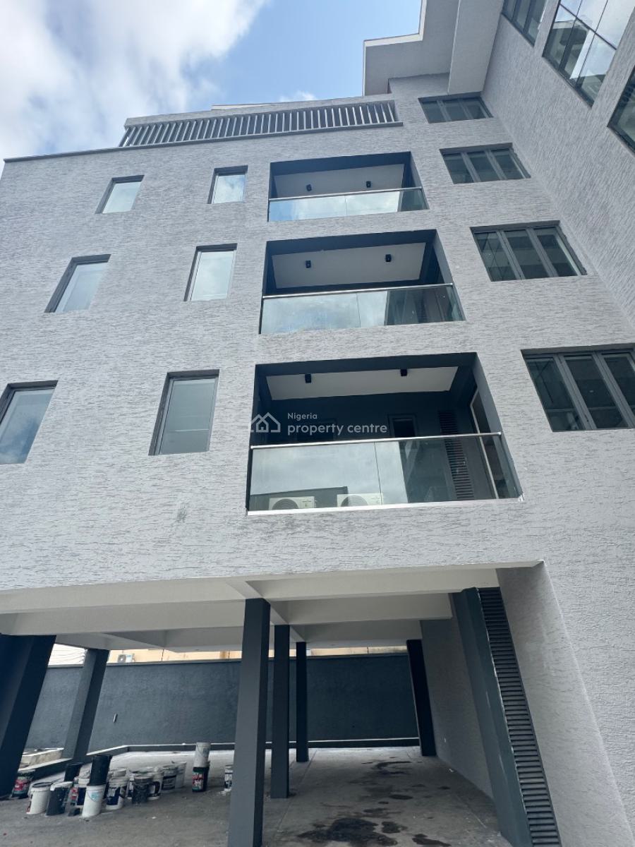 a Super Luxury Fully Serviced 1 Bedroom with Stunning View, Off Freedom Way, Lekki Phase 1, Lekki, Lagos, Mini Flat (room and Parlour) for Rent