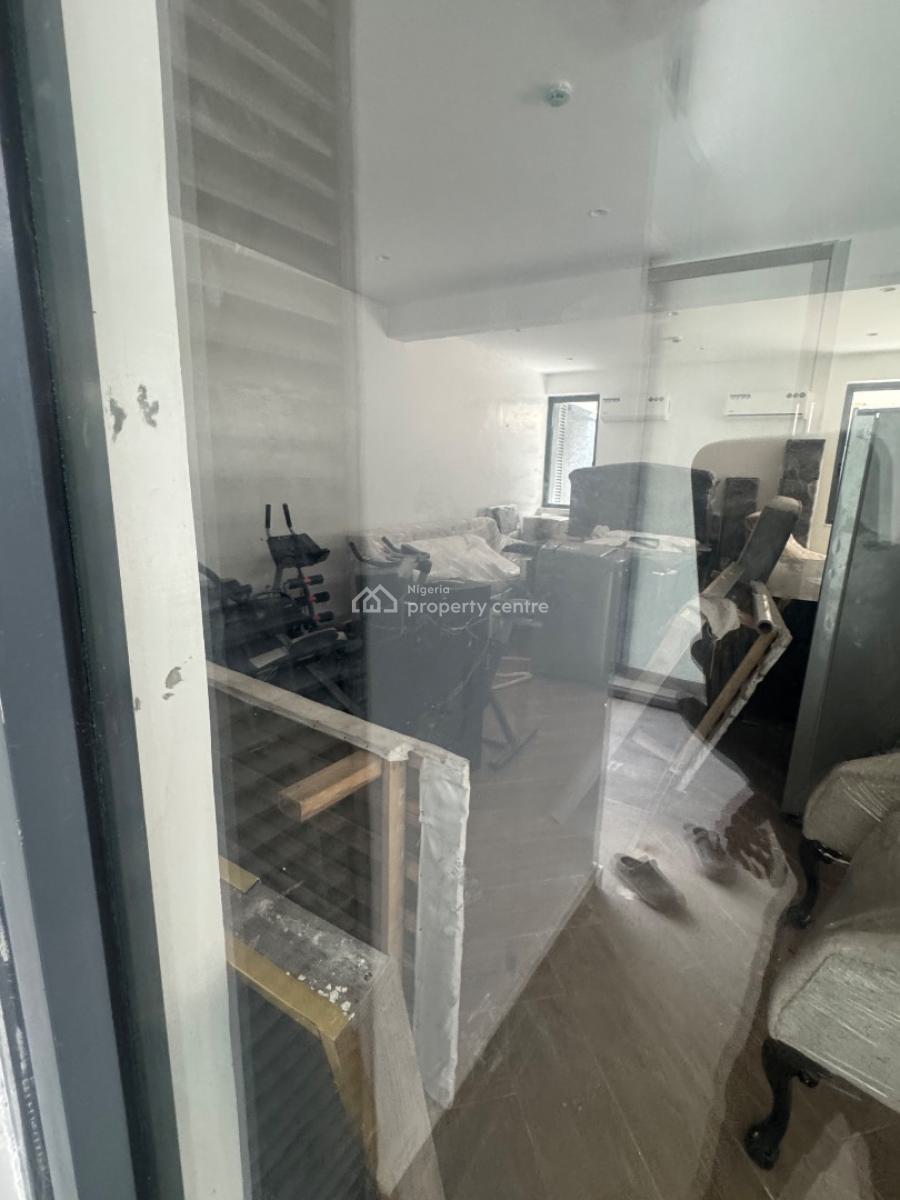 a Super Luxury Fully Serviced 1 Bedroom with Stunning View, Off Freedom Way, Lekki Phase 1, Lekki, Lagos, Mini Flat (room and Parlour) for Rent