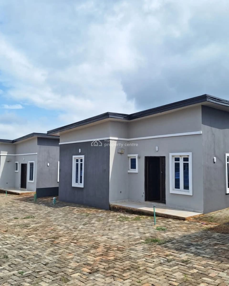3 Bedroom Fully Finished Bungalow, 3 Bedroom Fully Detached Bungalow By Nigeria Breweries, Mowe Ofada, Ogun, Detached Bungalow for Sale