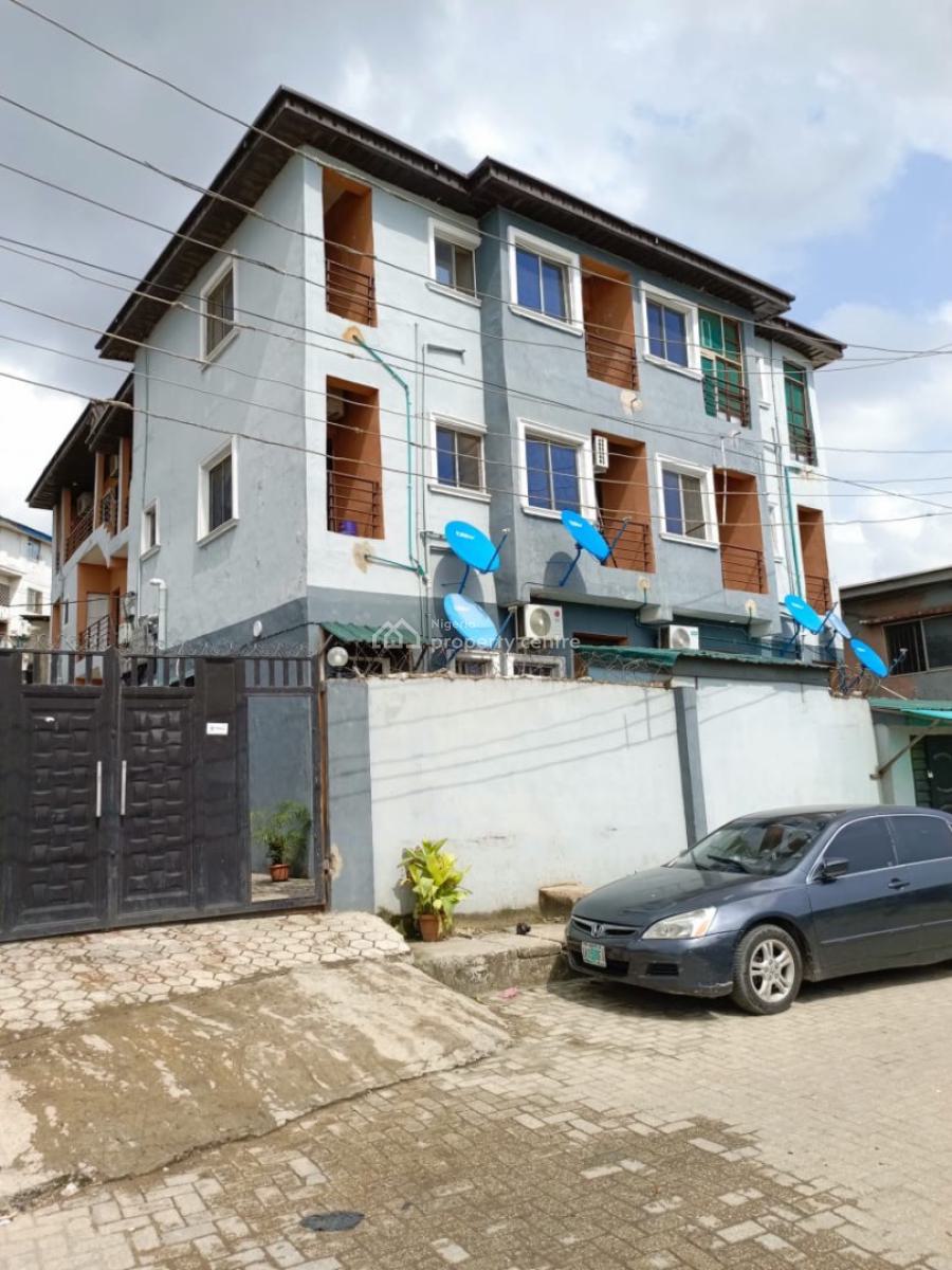 a Standard and Decent Spacious Roomself Contains, Ogudu, Lagos, Self Contain (single Rooms) for Rent